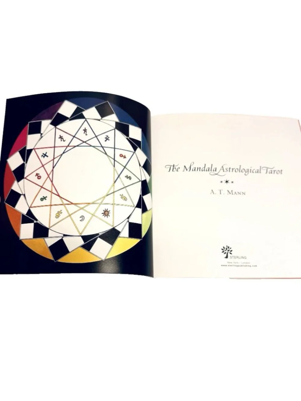 N/A mandala astrological